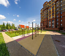 Дом без отделки в Лайково