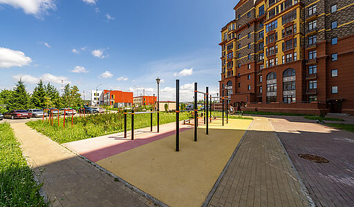 Дом без отделки в Лайково