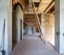 Дом без отделки в Лайково