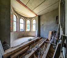 Дом без отделки в Лайково