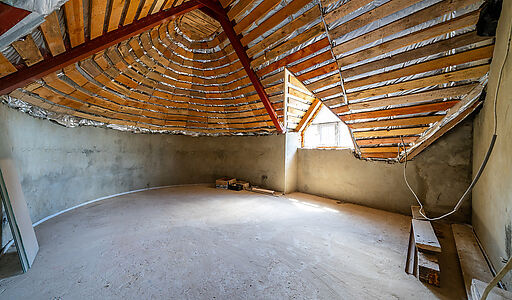 Дом без отделки в Лайково