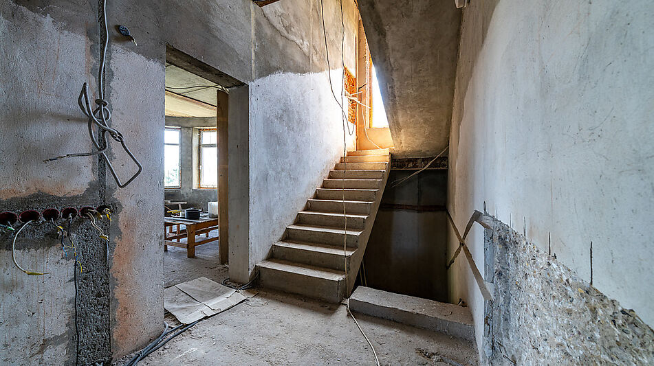 Дом без отделки в Лайково