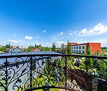 Дом без отделки в Лайково