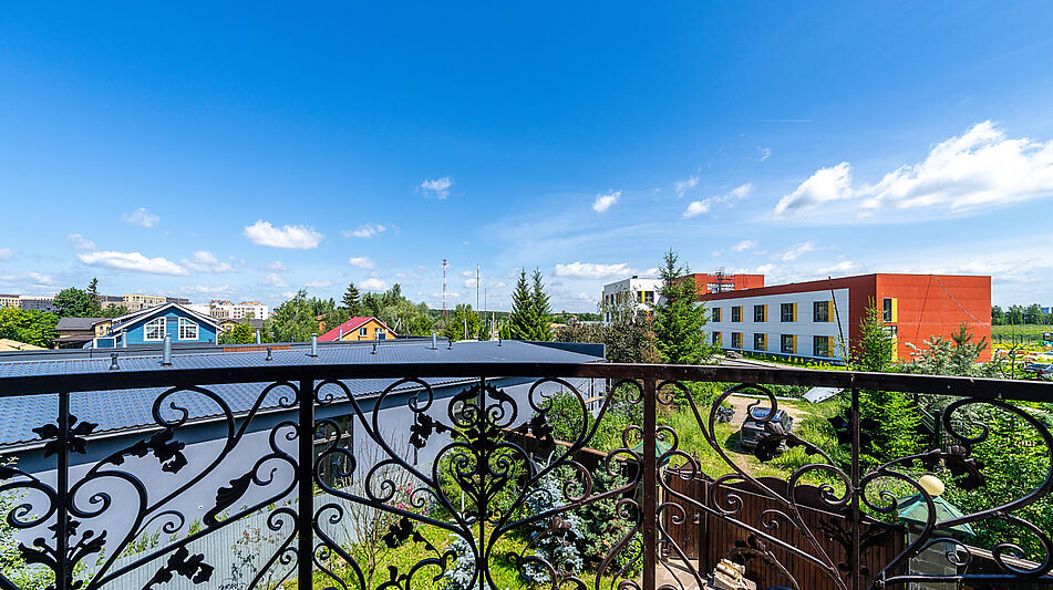 Дом без отделки в Лайково