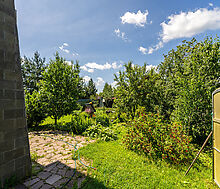 Дом без отделки в Лайково