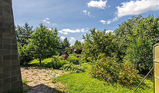 Дом без отделки в Лайково