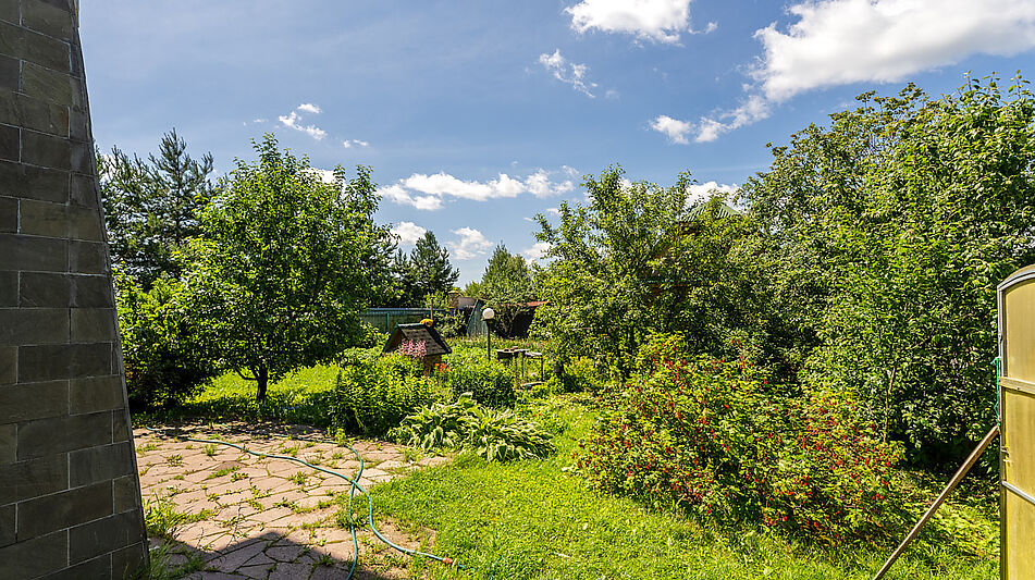 Дом без отделки в Лайково