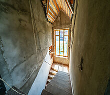 Дом без отделки в Лайково