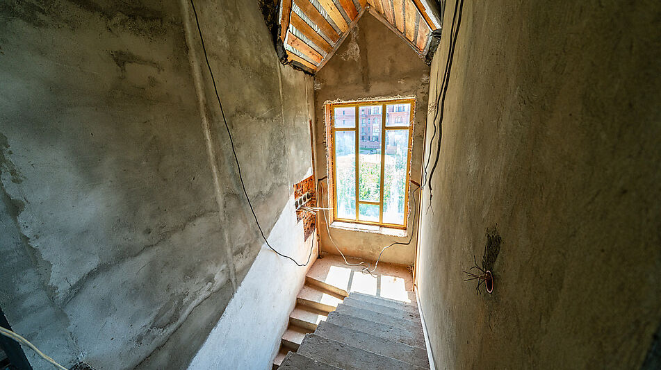 Дом без отделки в Лайково