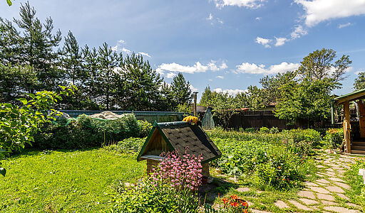 Дом без отделки в Лайково