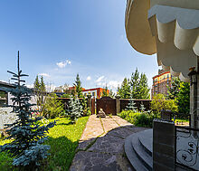 Дом без отделки в Лайково