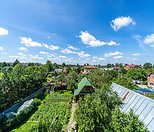 Дом без отделки в Лайково