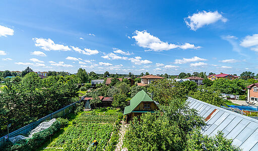 Дом без отделки в Лайково