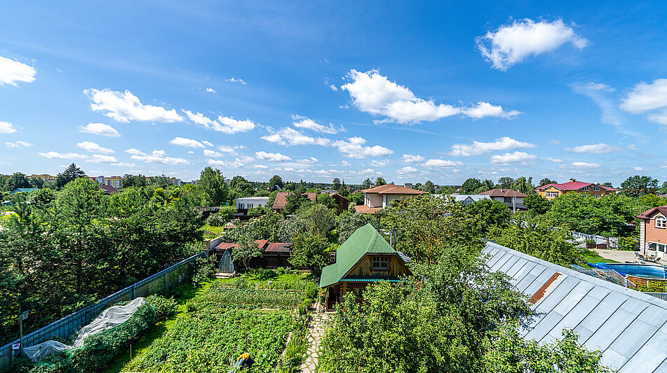 Дом без отделки в Лайково