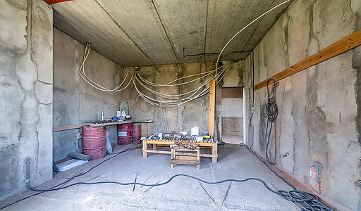 Дом без отделки в Лайково