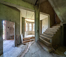 Дом без отделки в Лайково