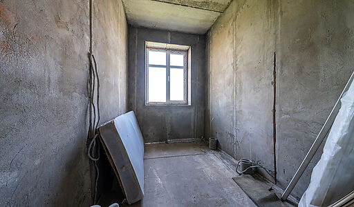 Дом без отделки в Лайково