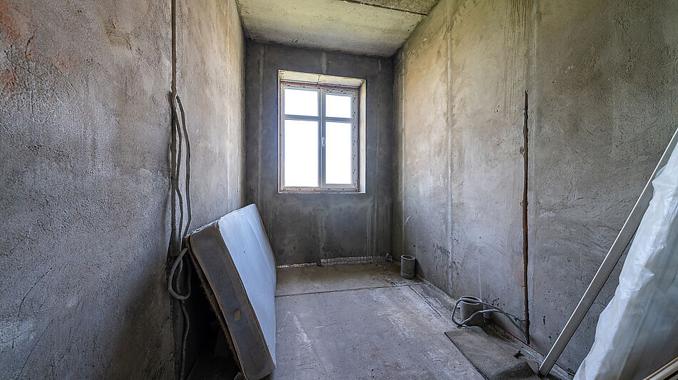 Дом без отделки в Лайково