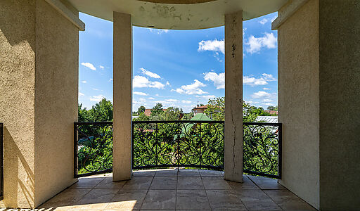 Дом без отделки в Лайково