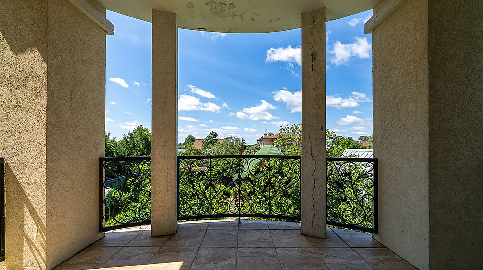 Дом без отделки в Лайково