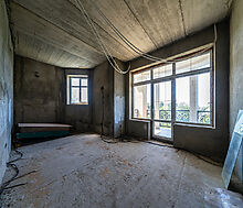 Дом без отделки в Лайково