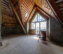 Дом без отделки в Лайково