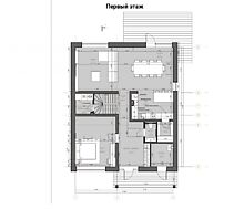 Готовый дом в поселке Горки О2