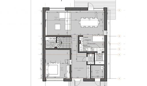 Готовый дом в поселке Горки О2
