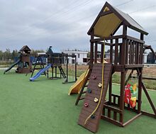 Готовый дом в поселке Горки О2