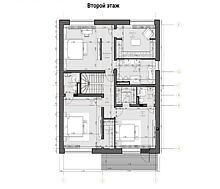 Готовый дом в поселке Горки О2