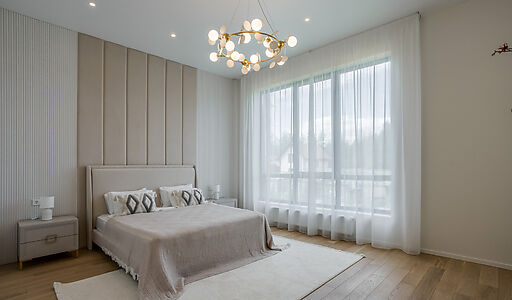 Готовый дом в поселке Горки О2