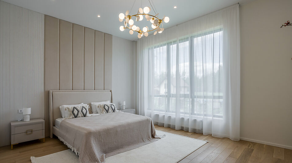 Готовый дом в поселке Горки О2