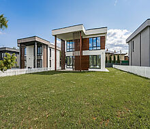 Готовый дом в поселке Горки О2