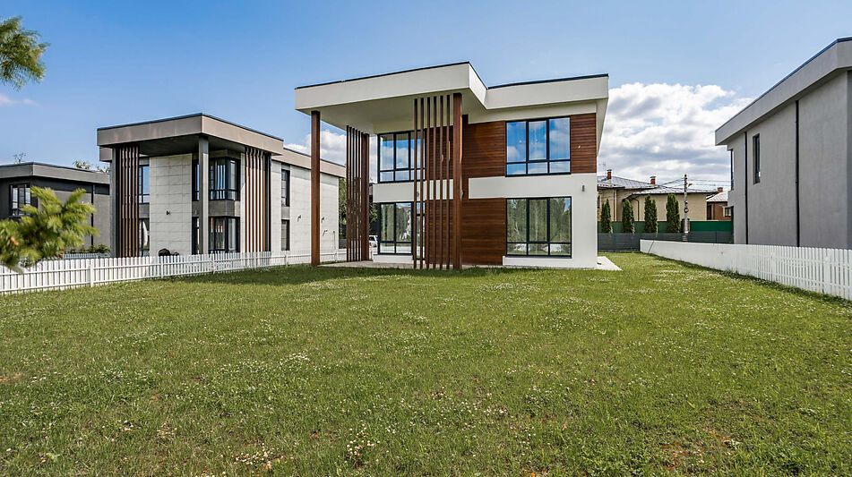 Готовый дом в поселке Горки О2