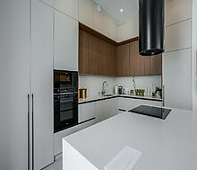 Готовый дом в поселке Горки О2