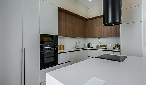 Готовый дом в поселке Горки О2