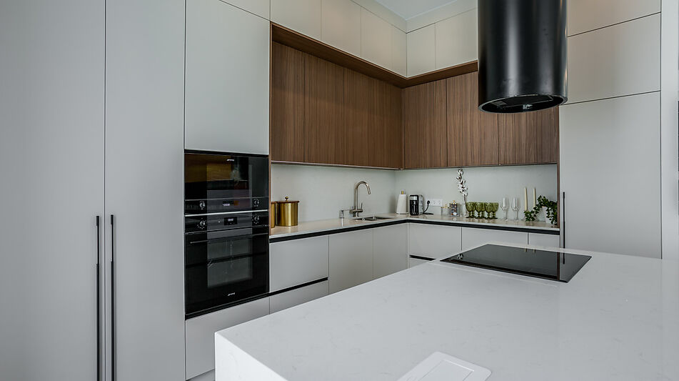 Готовый дом в поселке Горки О2