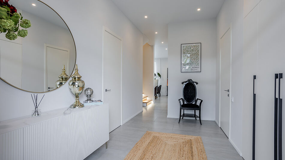 Готовый дом в поселке Горки О2