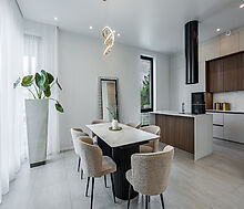 Готовый дом в поселке Горки О2