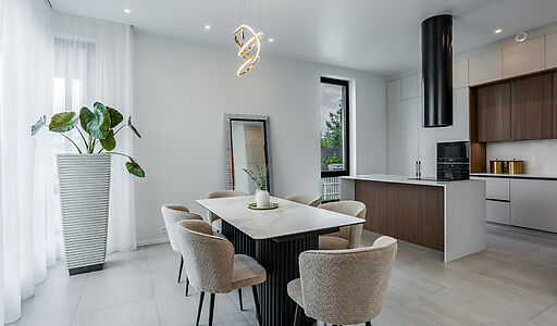 Готовый дом в поселке Горки О2