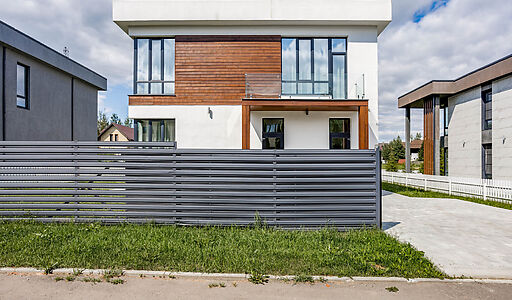 Готовый дом в поселке Горки О2