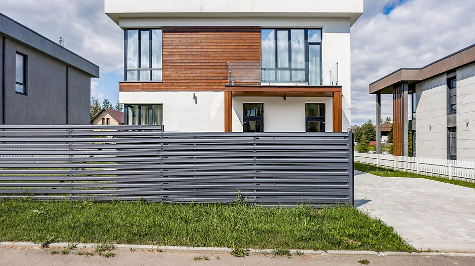 Готовый дом в поселке Горки О2