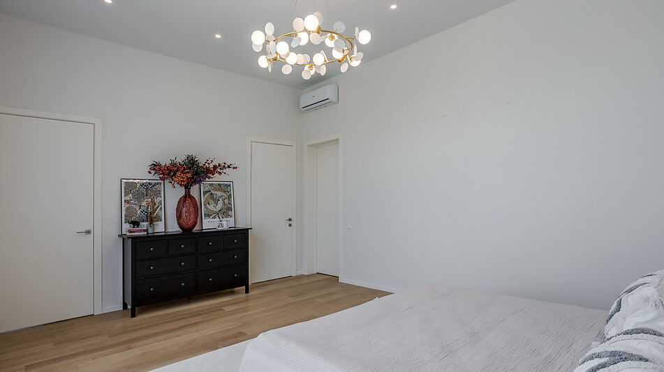 Готовый дом в поселке Горки О2