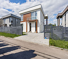 Готовый дом в поселке Горки О2