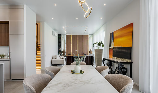 Готовый дом в поселке Горки О2