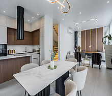 Готовый дом в поселке Горки О2