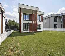 Готовый дом в поселке Горки О2