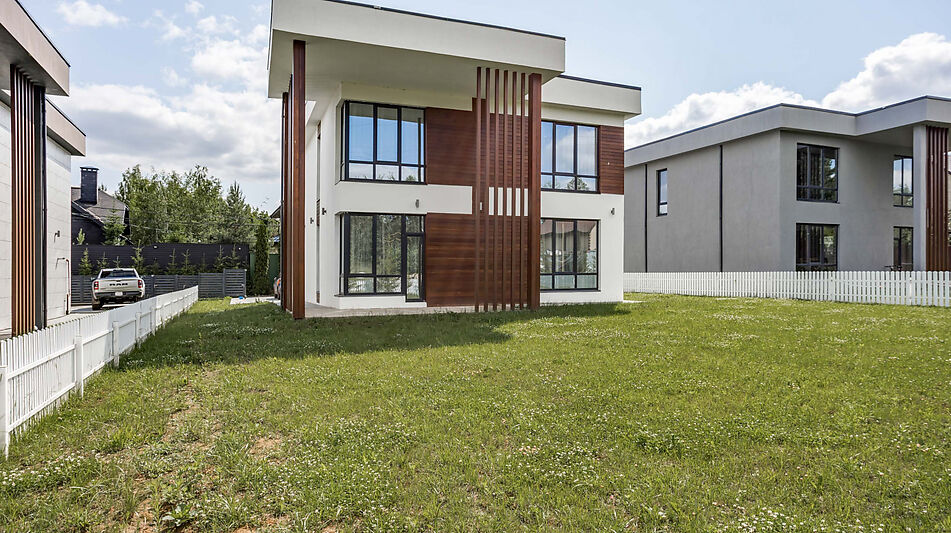 Готовый дом в поселке Горки О2