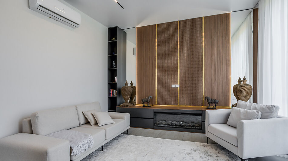 Готовый дом в поселке Горки О2