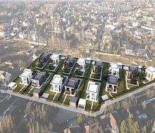 Готовый дом в поселке Горки О2